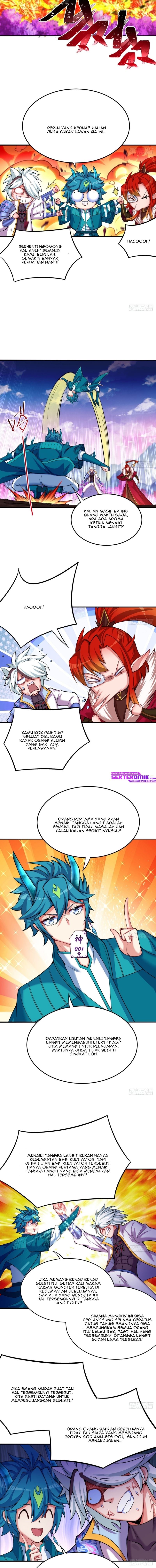 I Picked Up An Attributes Chapter 100 Gambar 4